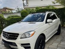 Mercedes ML 350 Bluetec