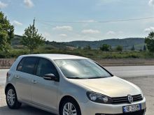 VOLKSWAGEN GOLF 6 2.0 NAFTE 2011 MANUAL