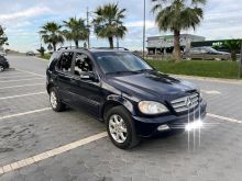 Mercedes Benz ML 4x4 Automatic cdi 270 Naft