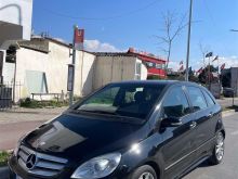 Mercedes-Benz B180 nafte AUTOMAT me letra