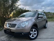 Nissan Qashqai Automatike 2.0 Benzin \