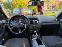 Benz C180 W204 - 5500LEK