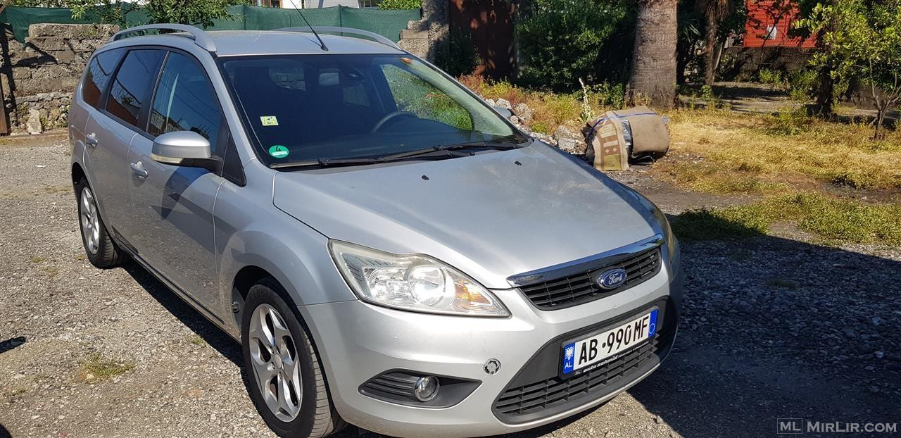 Ford focus automat