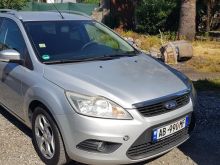 Ford focus automat