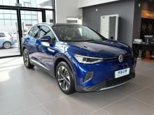 Okazion Volkswagen Id4 Crozz Elektrike full Panorama
