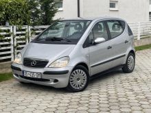A-170 dizell Automatik  2001 RKS Verzion Loong