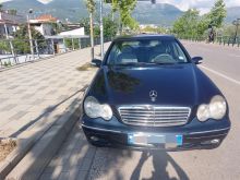 Shitet Mercedes Benz, C-class 220 W203!!