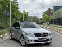 Okazion Mercedes C class 220 Nafte Full Panorama
