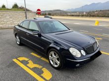 ⚠️OKAZION⚠️ E class benzin gaz  BRC