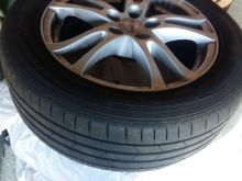 Fellne me goma nr 16 Orgjinal VW 