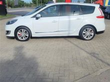 Renault grand scenic 1.5 nafte 2012 AUTOMAT 7 NDENJSE FULL