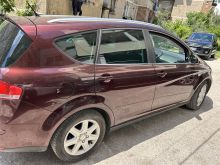 Seat 1.9 nafte manual me 90 mije km viti 2008