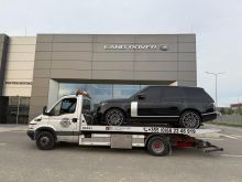KARROTREC ON VINXH KOSH TIRANE TAXI
