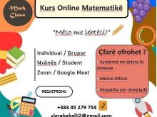 Kurs Online Matematikë