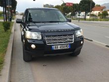 Land Rover Freelander 2