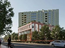 📌  SHITET APARTAMENT 2+1+2 – REZIDENCA COLONADE, ZOGU I ZI