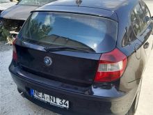 Pjese per bmw 1  1.6  benzin