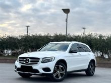 MERCEDES BENZ GLC