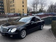 SHITET MERCEDES BENZ  EVO 220 NAFTË VITI 2008 AUTOMAT