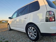 Volkswagen TOUARAN 1.9 TDI, 2OO9 FaceLift