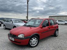 Opel Corsa 1.2 Benzin 2000 Manual Rexhistrim 8 Muj