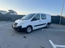 FIAT DOBLO 2.0 TDI 6 Ulse 2013