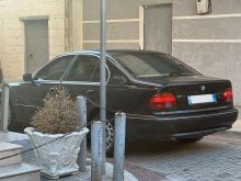 📜📍Bmw 525d 2.5 Nafte Manuale