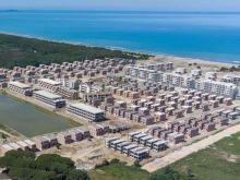 Durres, shitet apartament 1+1 Kati 0, 71 m² 193.775 € (Gjiri