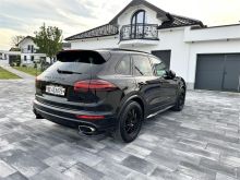 Porsche CAYENNE 3.0d FaceLift 2015