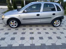 Opel corsa Dizel 1.7 viti 2001