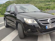 TIGUAN 2.0 NAFTË AUTOMAT VITI 2008 ARSYE MOS PËRDORIMI