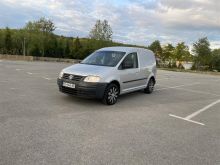 SHITET CADDY 1.9 TDI