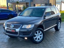 TOUAREG 2.5 TDI FACELIFT AUTOMATIK 2007