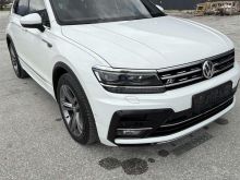 Tiguan R-line