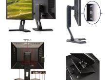 monitor 19 inch dell , 35 €