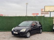 FORD FIESTA AUTOMATIK