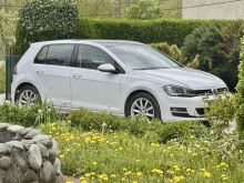 golf 7 , 2.0 , RKS i  bardhe,
