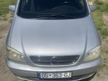 Opel zafira 2.0    2004