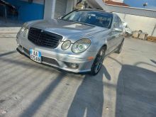 E-class look amerikan