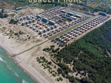 Shitet apartament 1+1 tek TURQUOISE MARINA, Gjiri i Lalzit