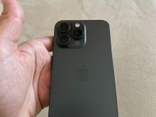 Iphone 15 ProMax kamera para nuk punon