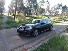 Mercedes-Benz E-Class 250