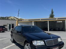 Mercedes-Benz S500 1994