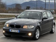 BMW 118i BENZIN+GAZ