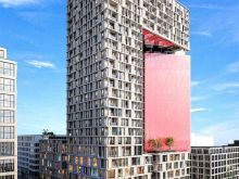 APARTAMENT 3+1 PER SHITJE TE UNITED TOWER