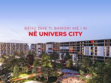 📣Shitet Apartament 2+1 te Kompleksi Univers City🔑