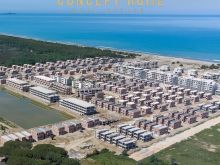 Shitet apartament 1+1 tek TURQUOISE MARINA, Gjiri i Lalzit