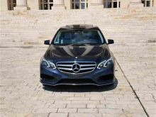 E class 250 naft look amg