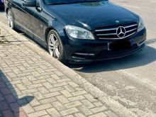 Mercedes c220 cdi