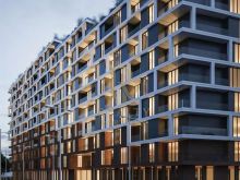 🔑Shitet Apartament 1+1  Kompleksi Mei’s Garden, Fusha e Avi